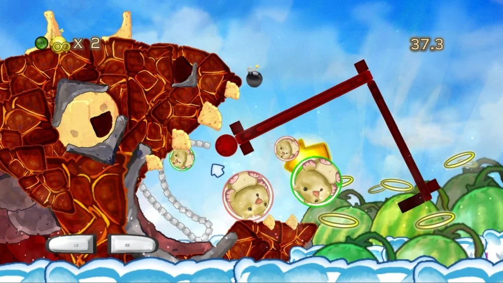 Gerbil Physics 2 - кадр 3