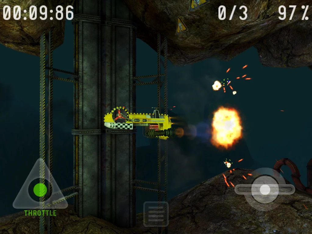 Gyro13 - Freeride HD - кадр 9