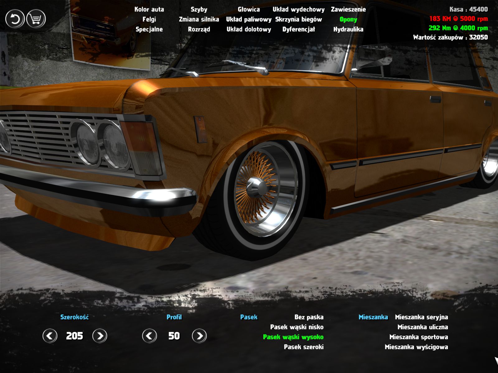 LowRider Extreme — скриншот 2