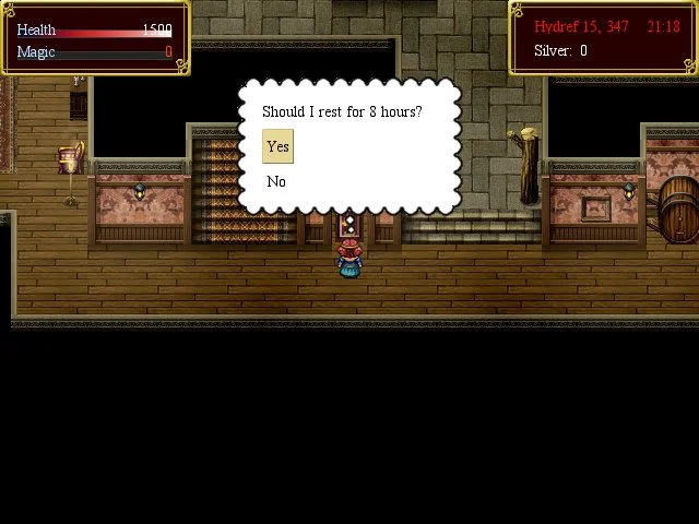 Moonstone Tavern - A Fantasy Tavern Sim! - кадр 13