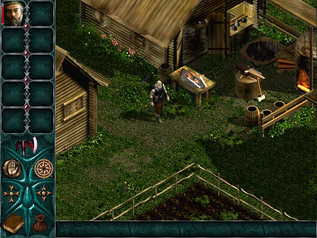 Konung: Legends of the North — скриншот 6