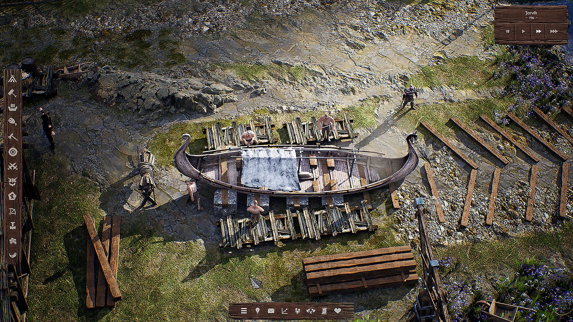 Viking City Builder - кадр 14