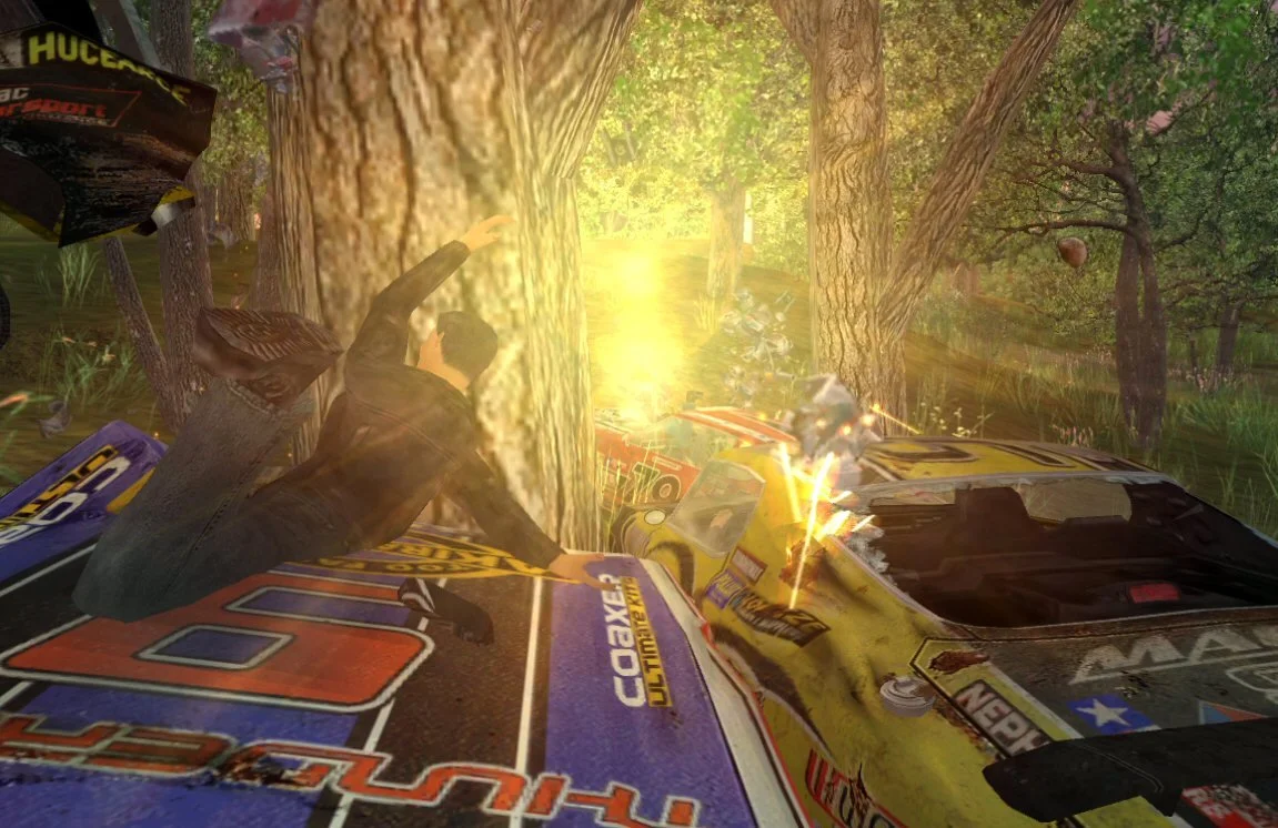 FlatOut (2004) - кадр 4