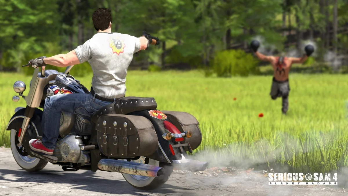 Serious Sam 4 - кадр 11