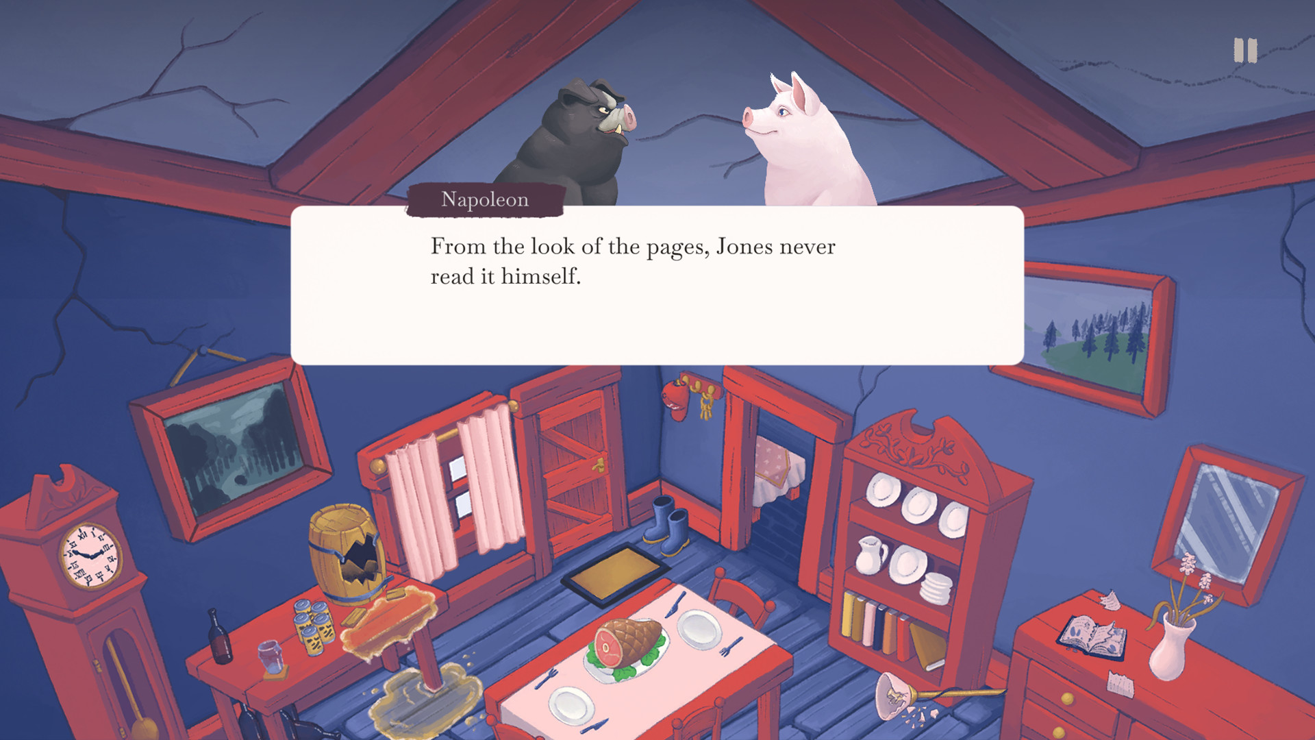 Orwell's Animal Farm — скриншот 5
