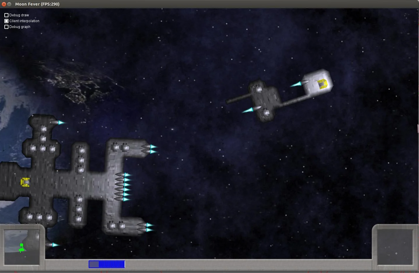 Moon Fever - кадр 1