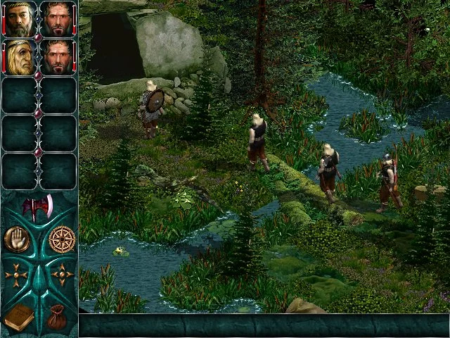 Konung: Legends of the North - кадр 1
