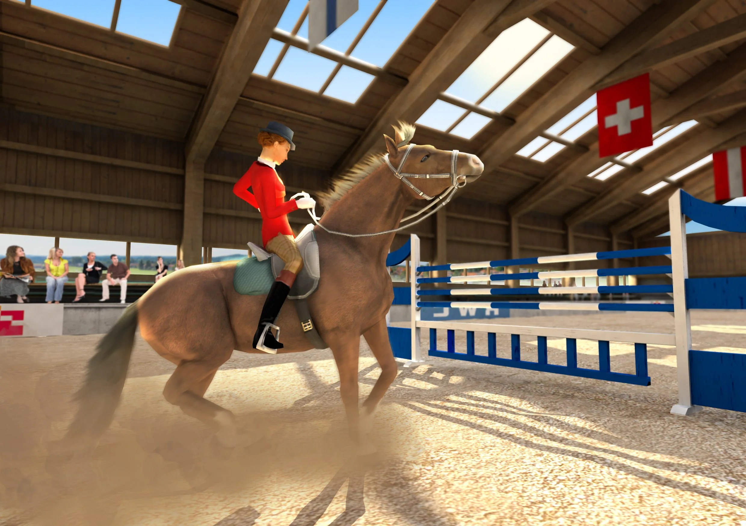 Tim Stockdale's Riding Star - кадр 3