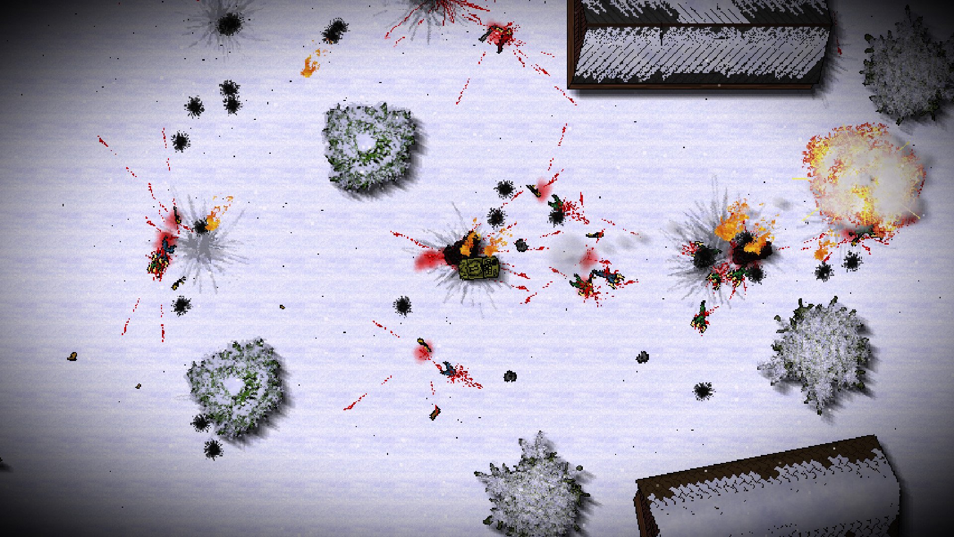 Get CARNAGE!!! — скриншот 2