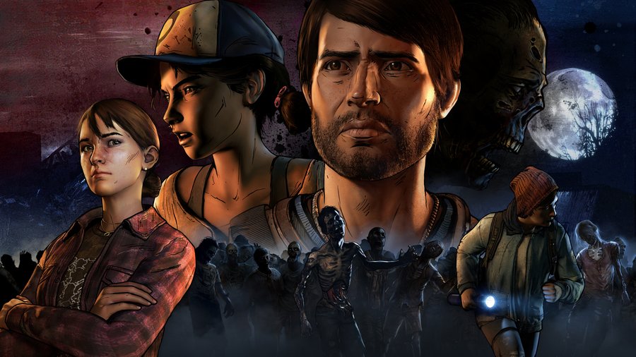 The Walking Dead: Season Three — скриншот 1
