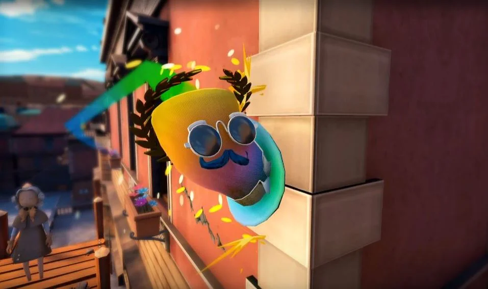 Chapeau - кадр 2