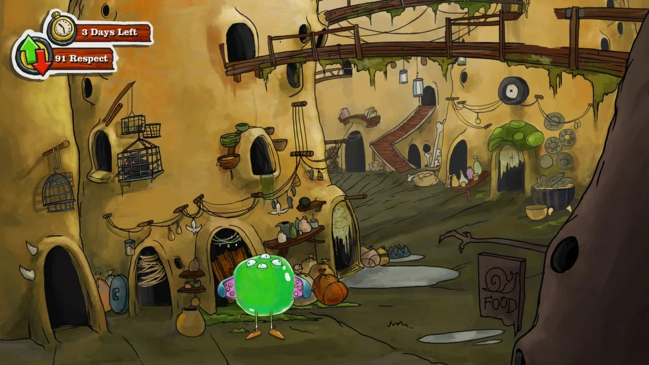 Monster Loves You! - кадр 2