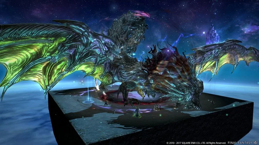 Final Fantasy XIV: A Realm Reborn - кадр 8