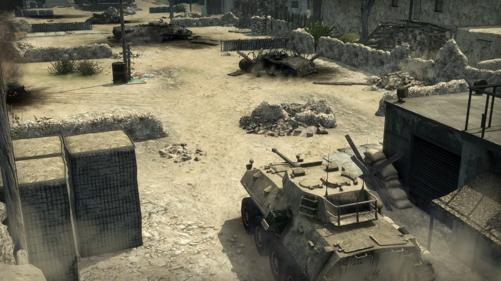 Warfare Online - кадр 12