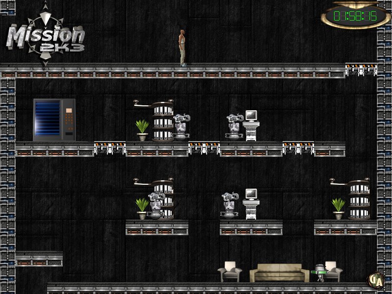 Final Mission — скриншот 1