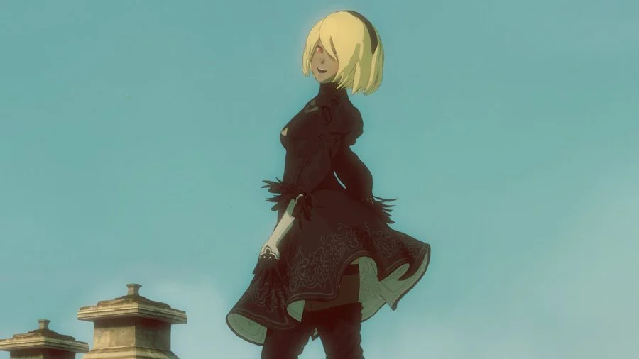 Gravity Rush 2 - кадр 2