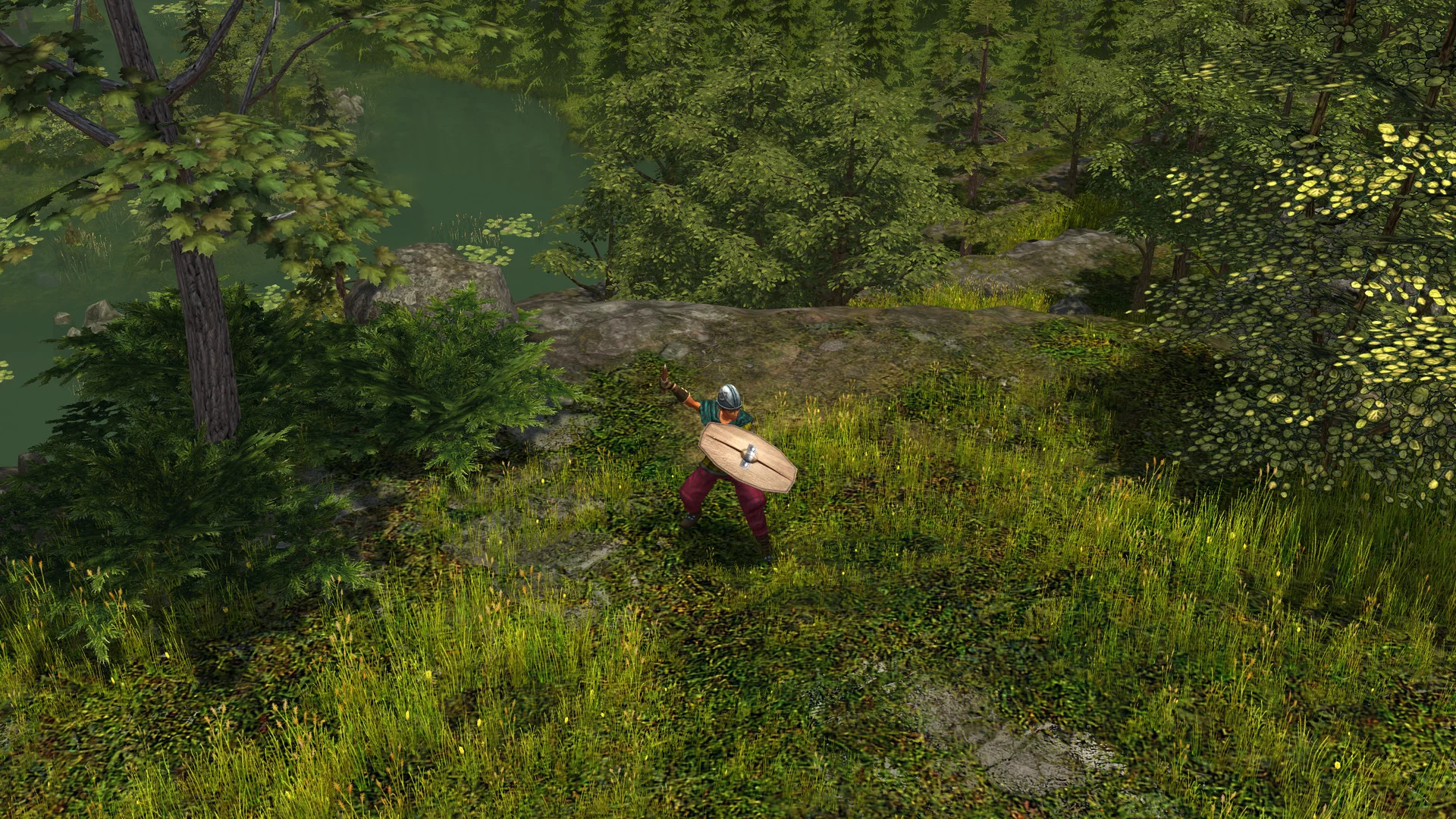 Titan Quest: Ragnarok - кадр 9