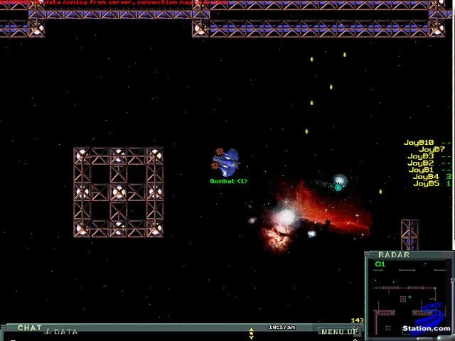 Cosmic Rift - кадр 2