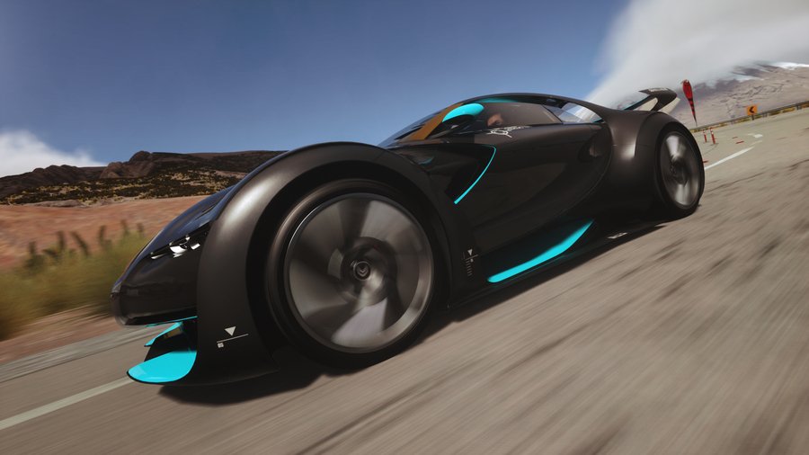Driveclub: Lamborghini Expansion Pack — скриншот 1