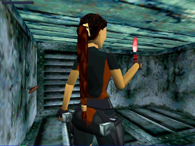 Tomb Raider 2 [I] — скриншот 3
