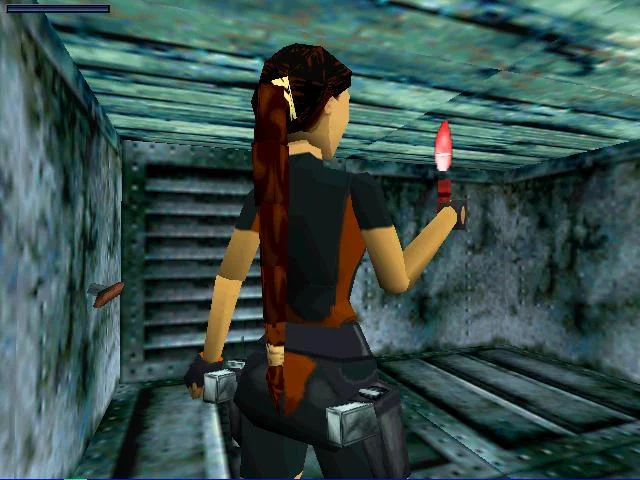Tomb Raider 2 [I] - кадр 3