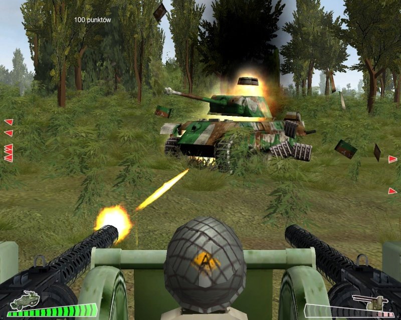 Battlestrike: The Siege — скриншот 5