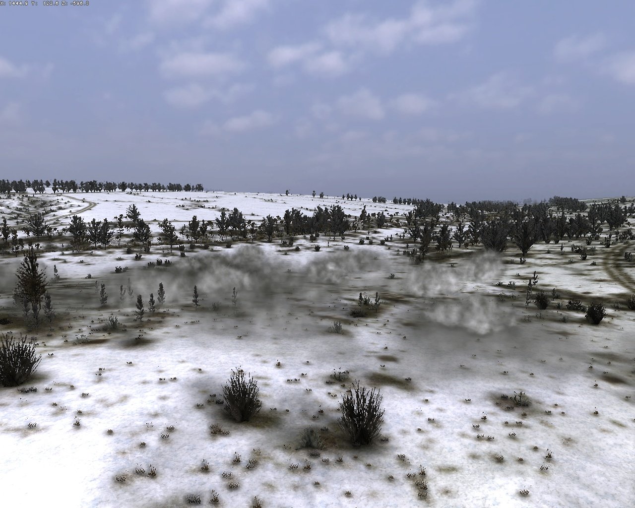 Achtung Panzer: Operation Star — скриншот 6