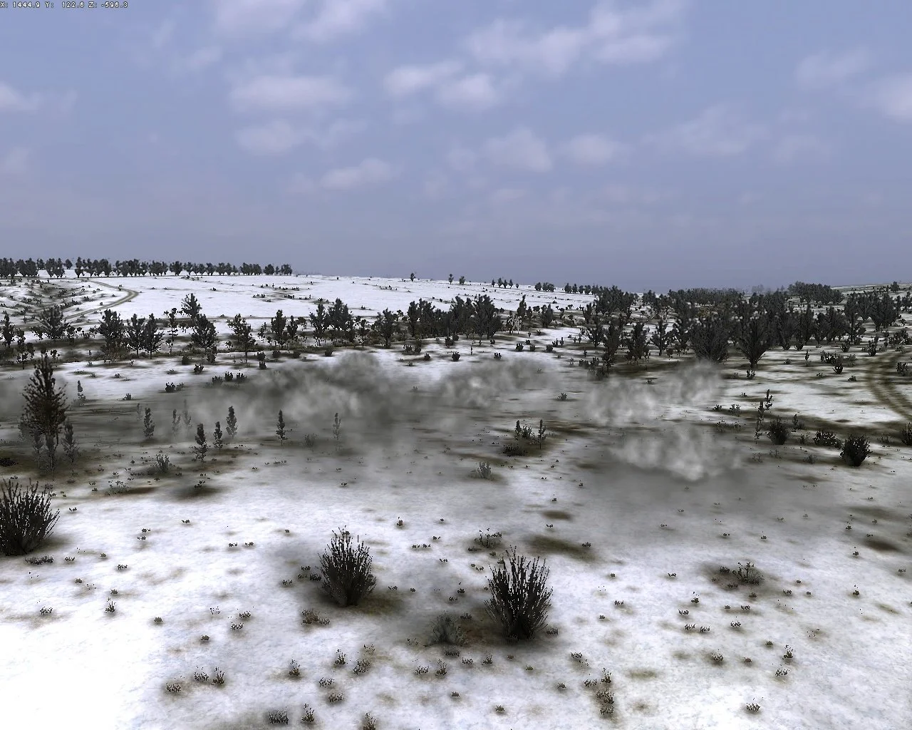 Achtung Panzer: Operation Star - кадр 10