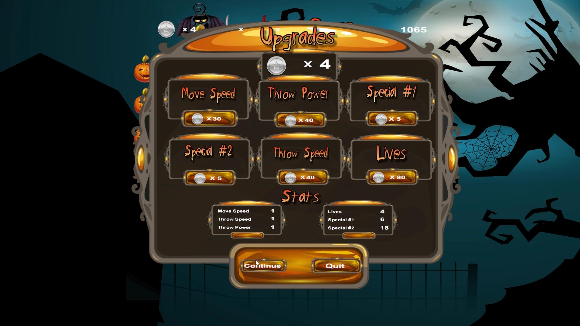 Petes Pumpkin Apocalypse — скриншот 3