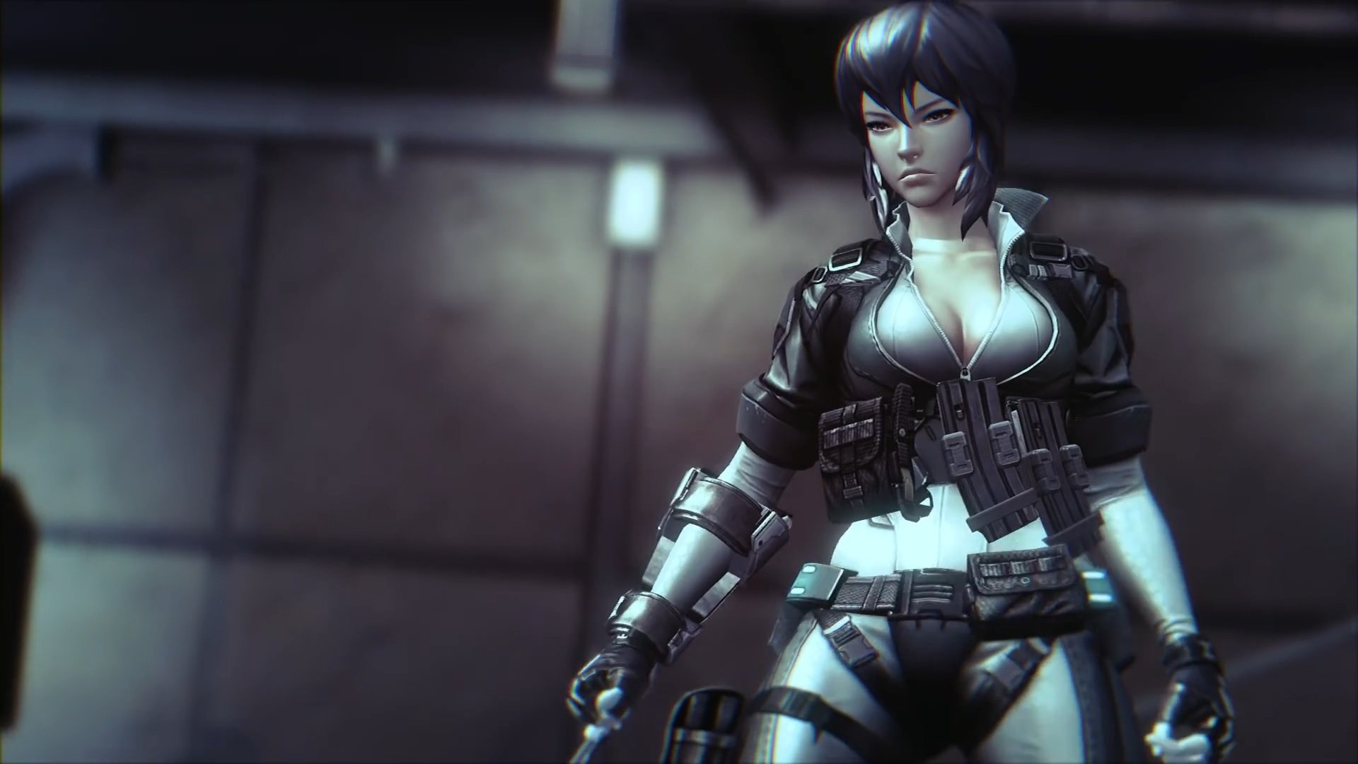 Ghost in the Shell: Stand Alone Complex - First Assault Online — скриншот 6