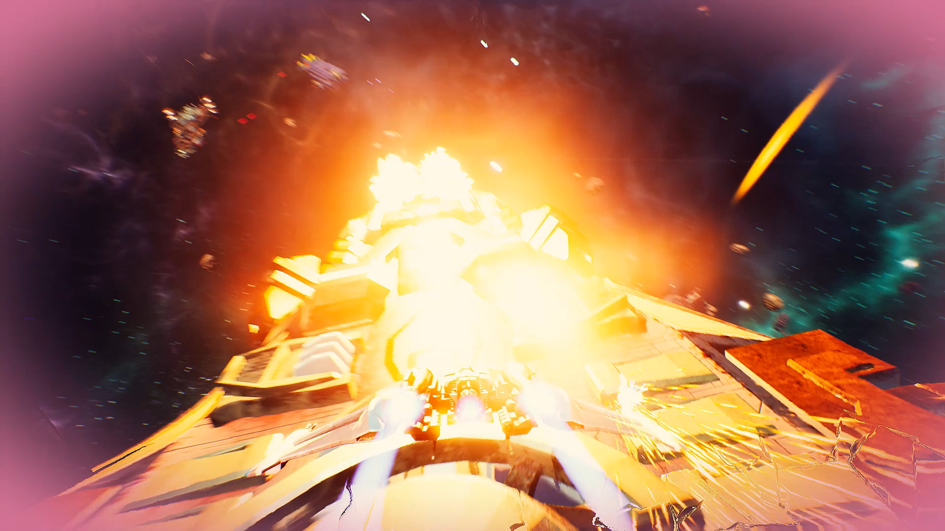 Redout: Space Assault — скриншот 4