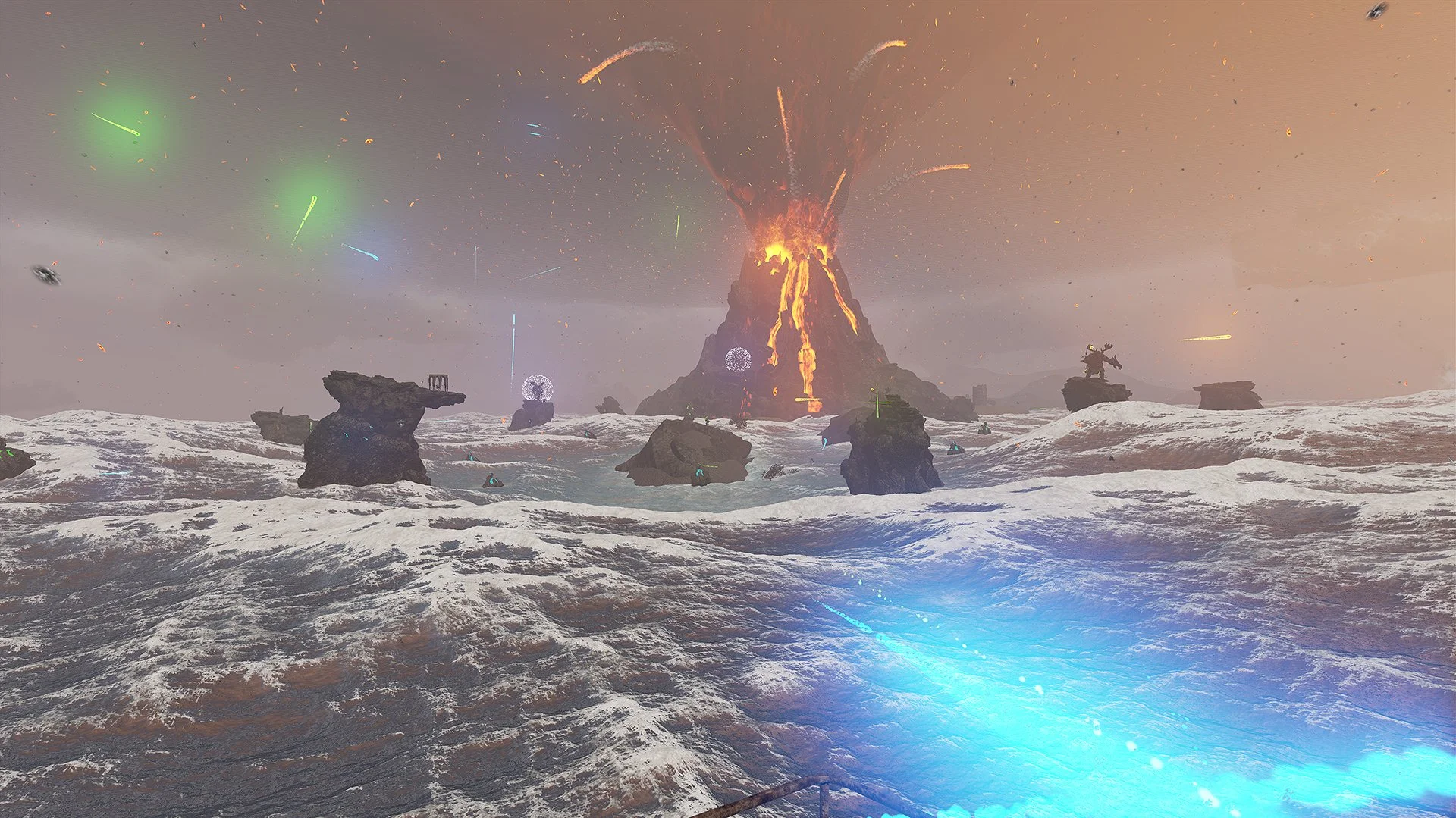 ShowdownVR - кадр 3