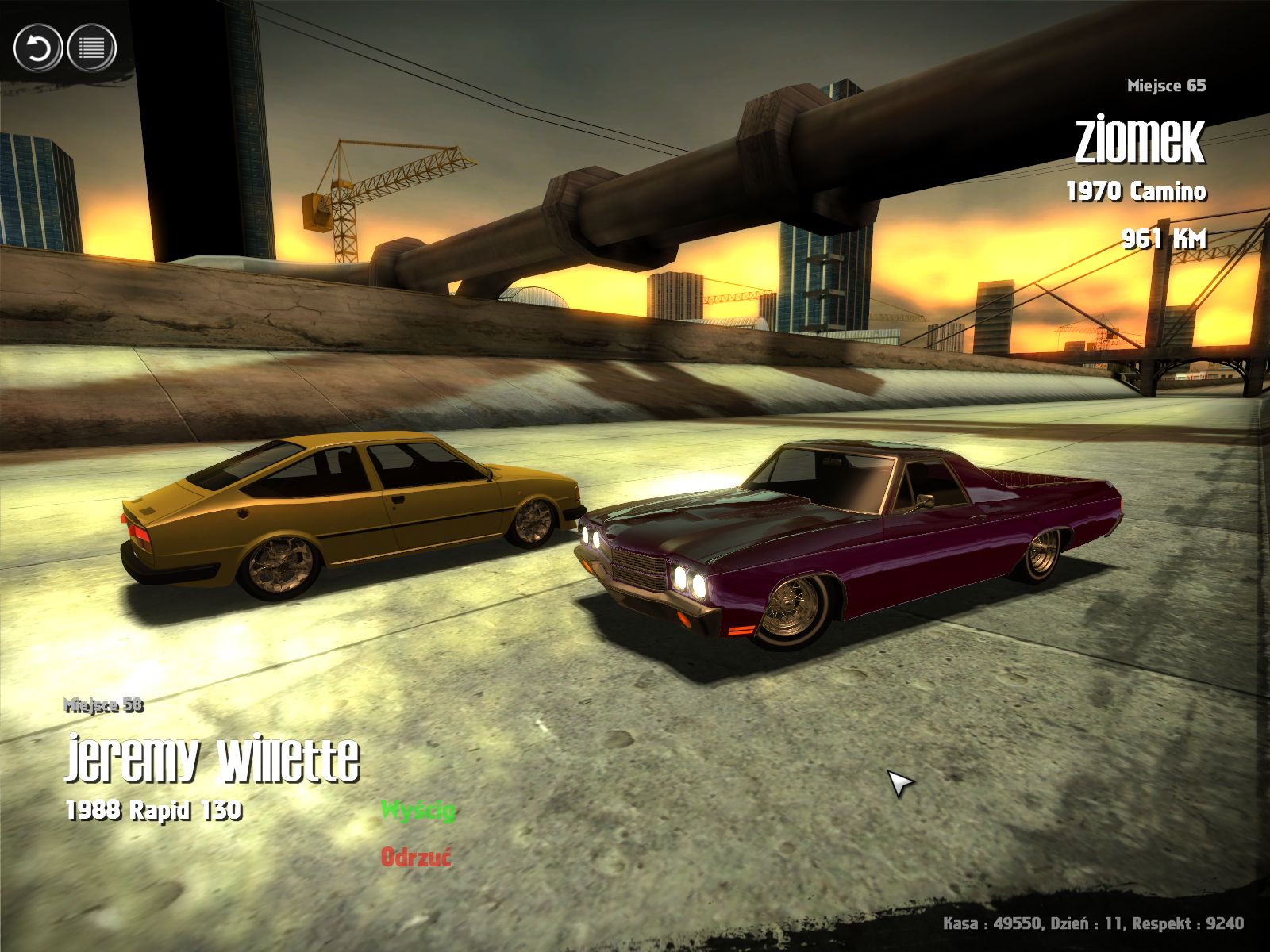 LowRider Extreme — скриншот 4