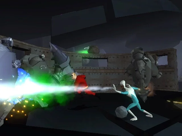 The Incredibles: Rise of the Underminer - кадр 7