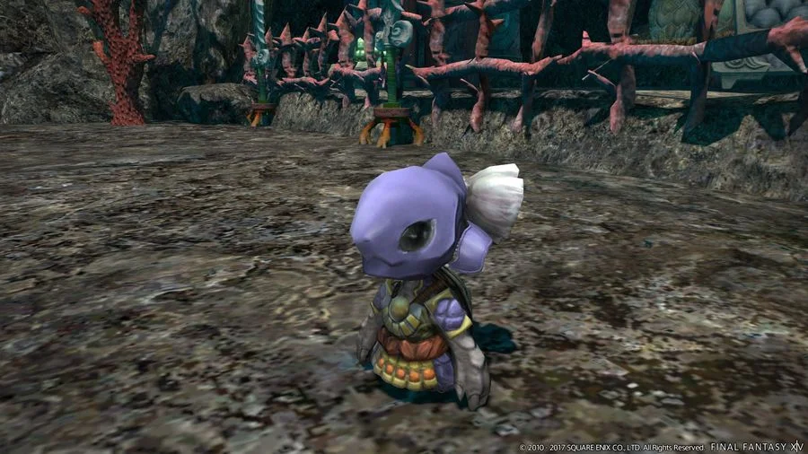 Final Fantasy XIV: A Realm Reborn - кадр 11
