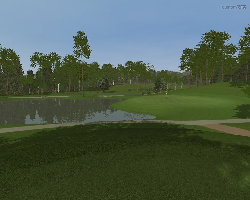 Customplay Golf Expansion Pack — скриншот 5
