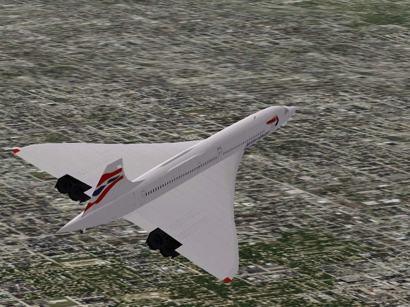 Microsoft Flight Simulator 2000 — скриншот 7