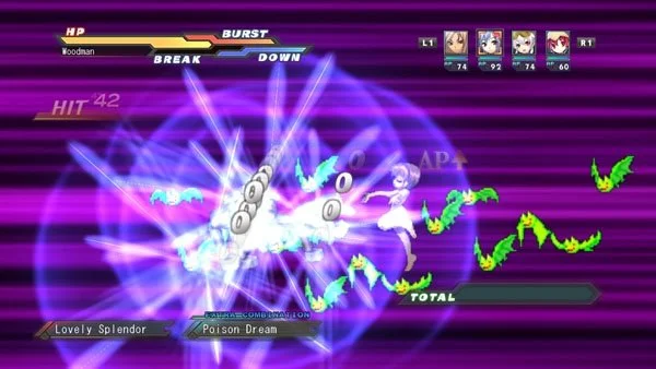 Cross Edge - кадр 4