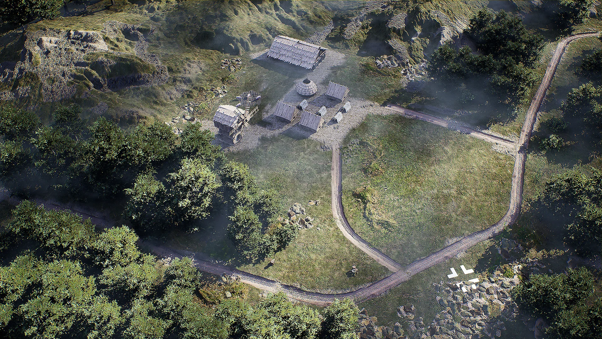 Viking City Builder - кадр 12