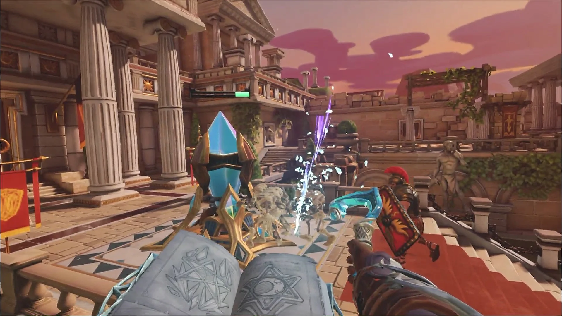 Ancient Amuletor VR - кадр 4