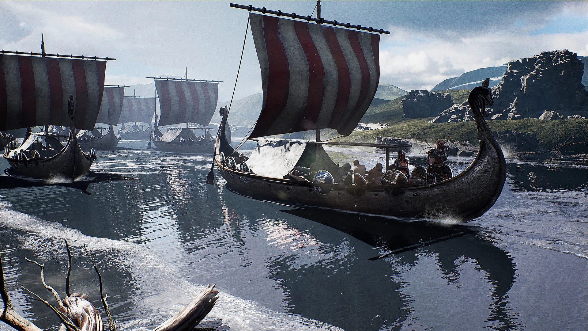 Viking City Builder - кадр 9