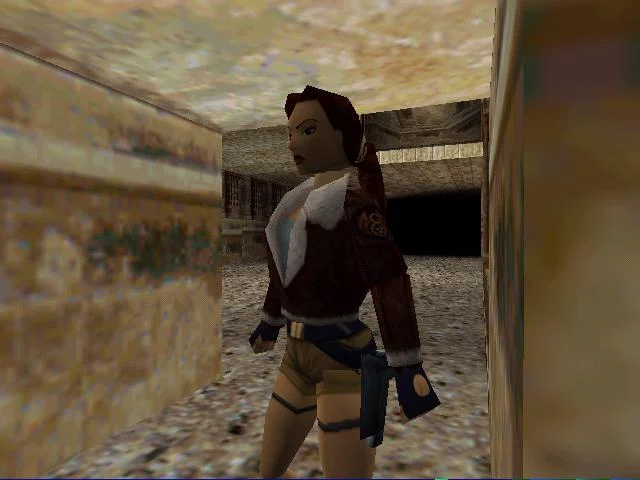 Tomb Raider 2 [I] - кадр 5