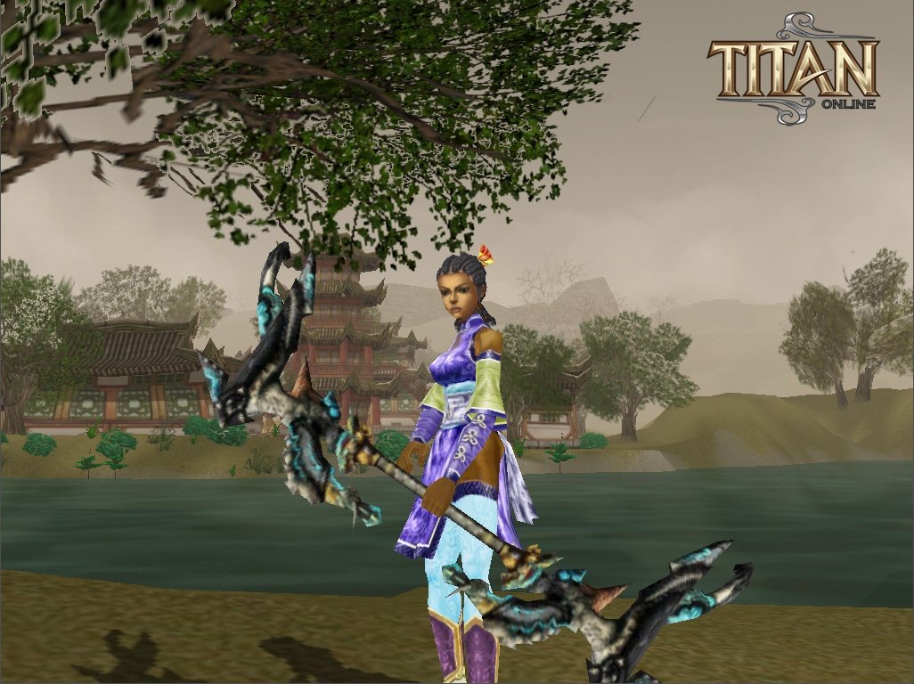 Titan Online — скриншот 8