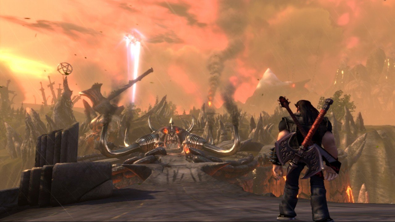 Brütal Legend — скриншот 3