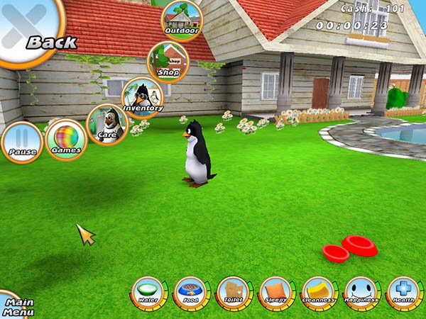 101 Penguin Pets — скриншот 4