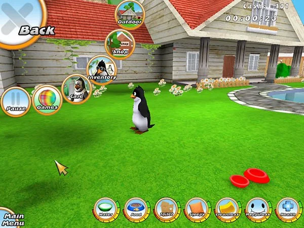 101 Penguin Pets - кадр 4