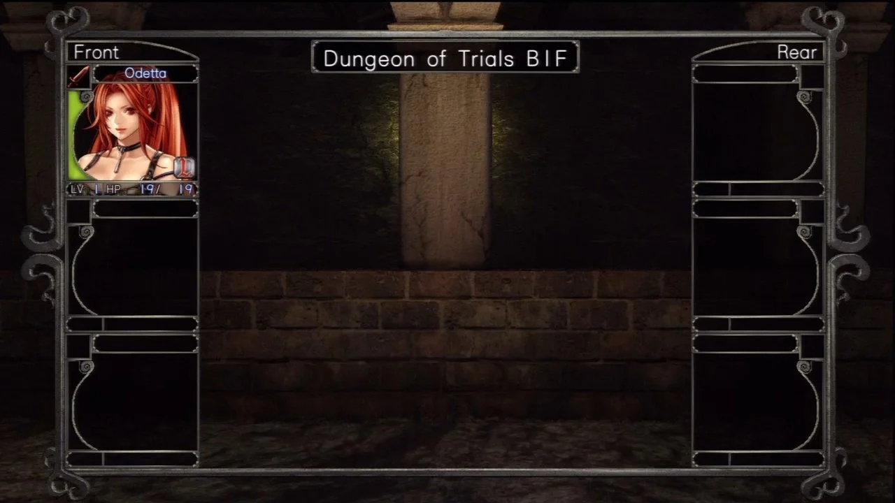 Wizardry: Labyrinth of Lost Souls - кадр 18