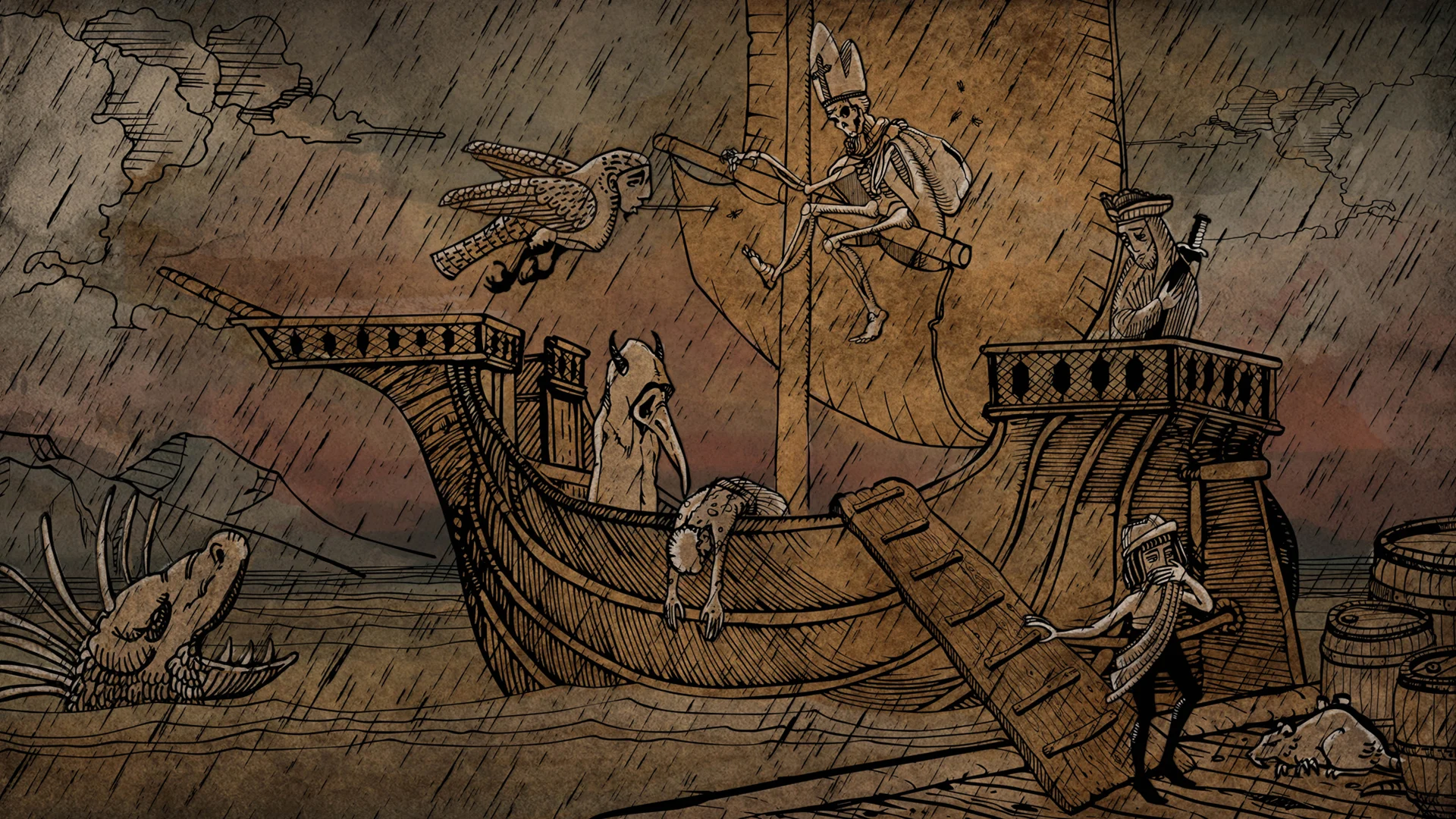 Apocalipsis - кадр 7