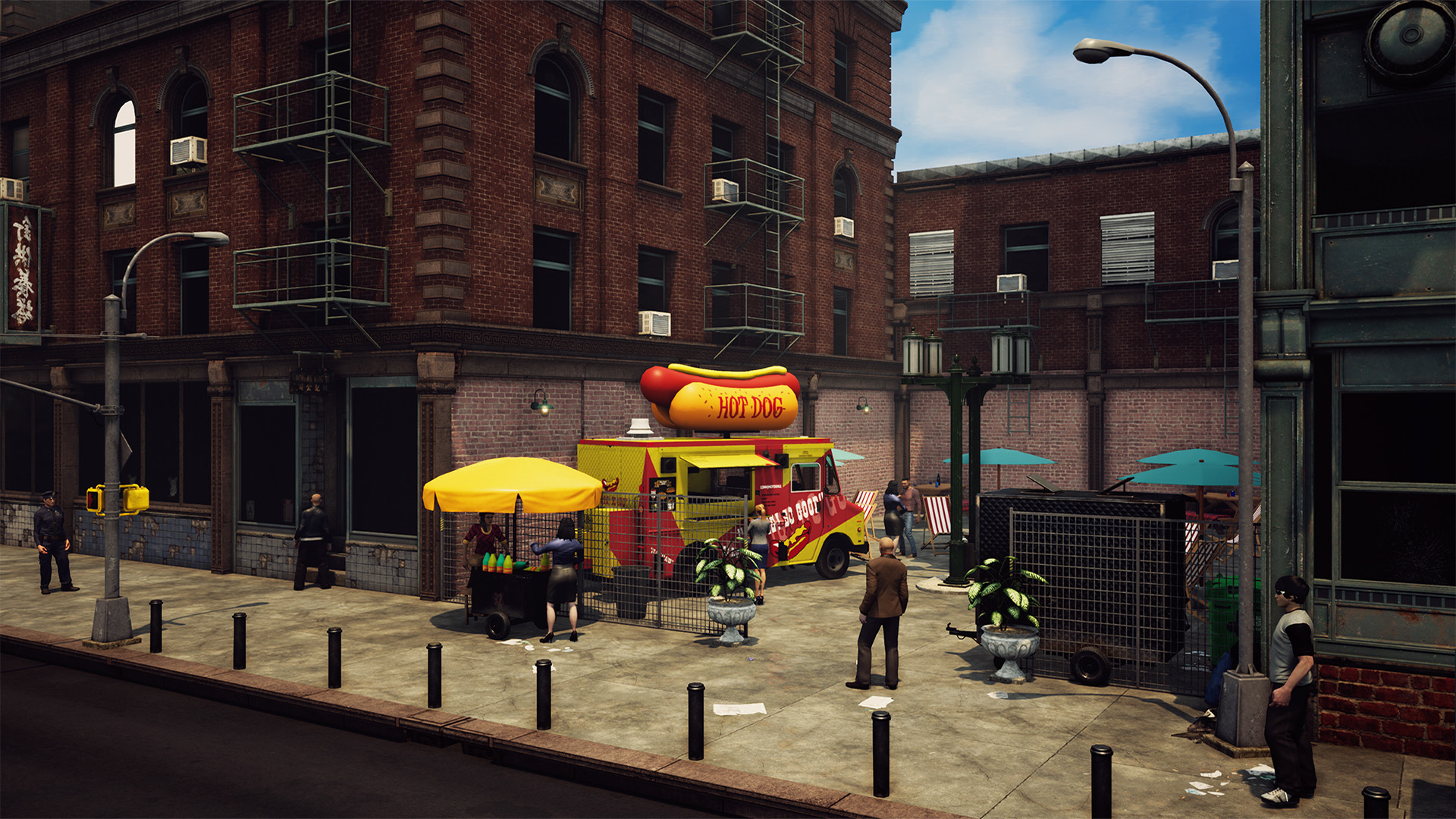Food Truck Simulator — скриншот 4