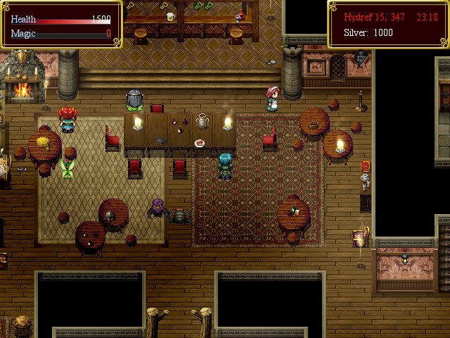 Moonstone Tavern - A Fantasy Tavern Sim! — скриншот 6